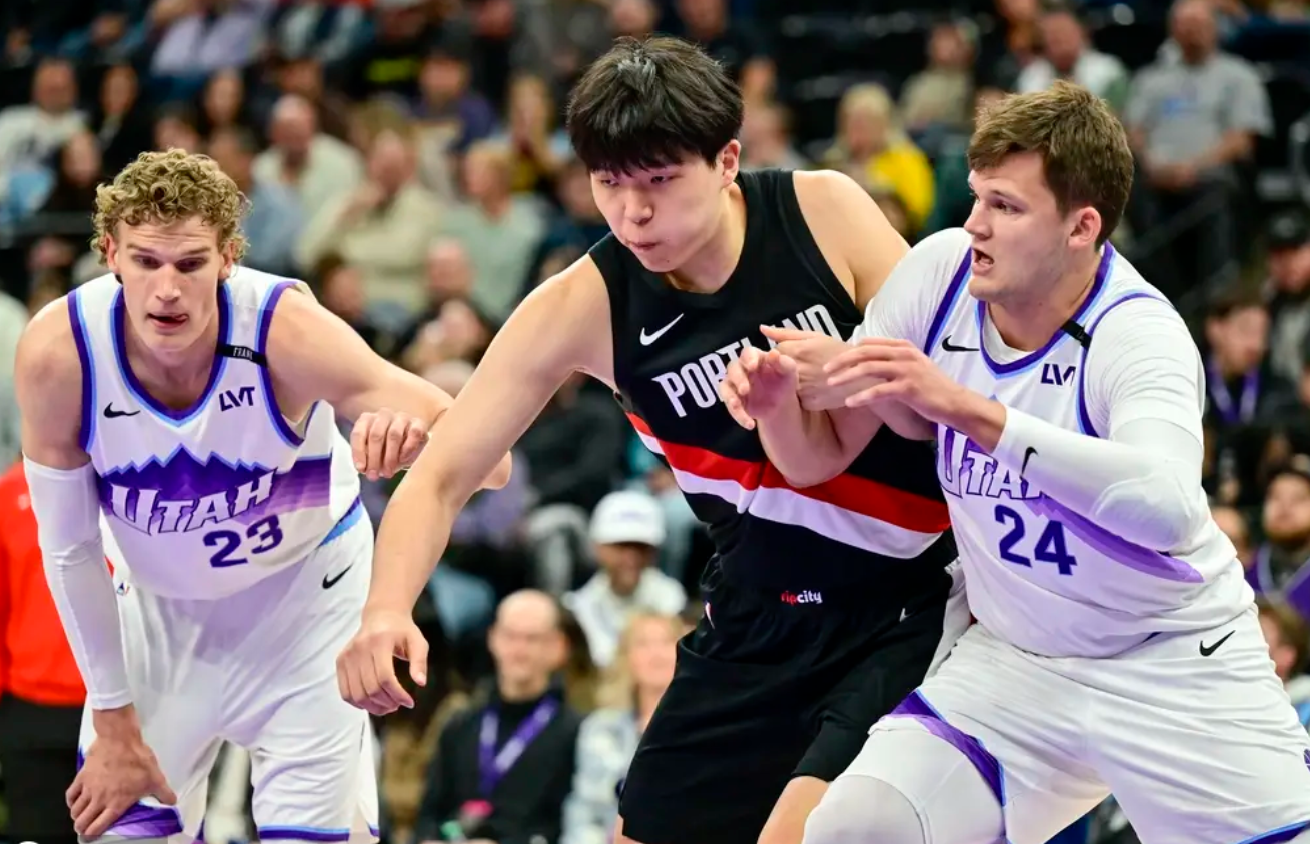 lol竞猜官方网站波特兰开拓者手感冰凉备战法国杯丹佛掘金完成体检备战NBA常规赛，这操作让人直呼：北京首钢调整名单备战荷甲(杨瀚森谈波特兰开拓者队首次印象)